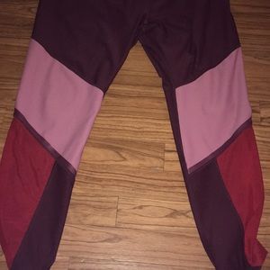 Athlete leggings